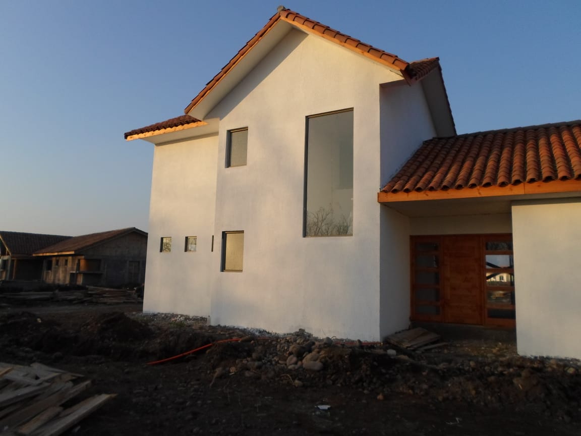 Obra residencial